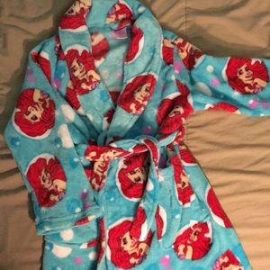 Disney Ariel Robe